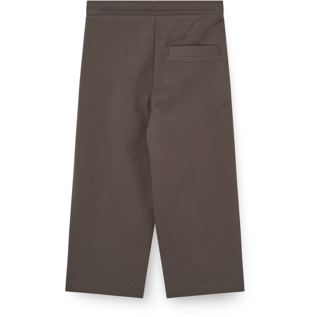 COPENHAGEN COLORS Dk Brown Super Stratchy Casual Bukser