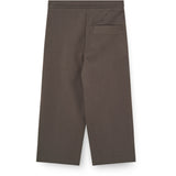 COPENHAGEN COLORS Dk Brown Super Stratchy Casual Bukser