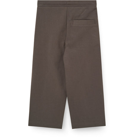 COPENHAGEN COLORS Dk Brown Super Stratchy Casual Bukser