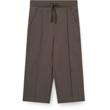COPENHAGEN COLORS Dk Brown Super Stratchy Casual Bukser