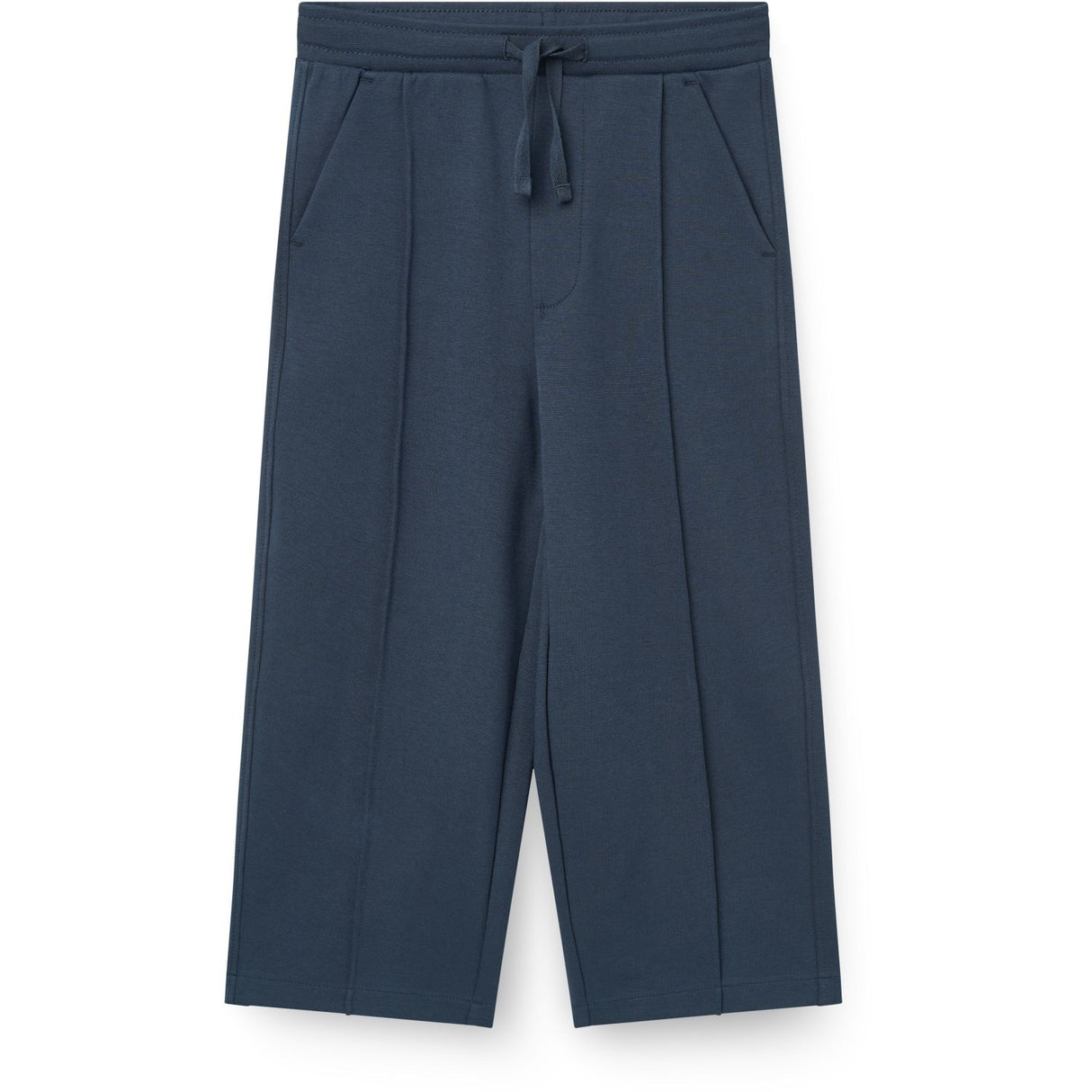 COPENHAGEN COLORS Navy Super Stratchy Casual Bukser