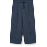 COPENHAGEN COLORS Navy Super Stratchy Casual Bukser
