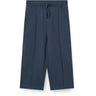 COPENHAGEN COLORS Navy Super Stratchy Casual Bukser