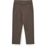 COPENHAGEN COLORS Dk. Brown Super Stretchy Chinos