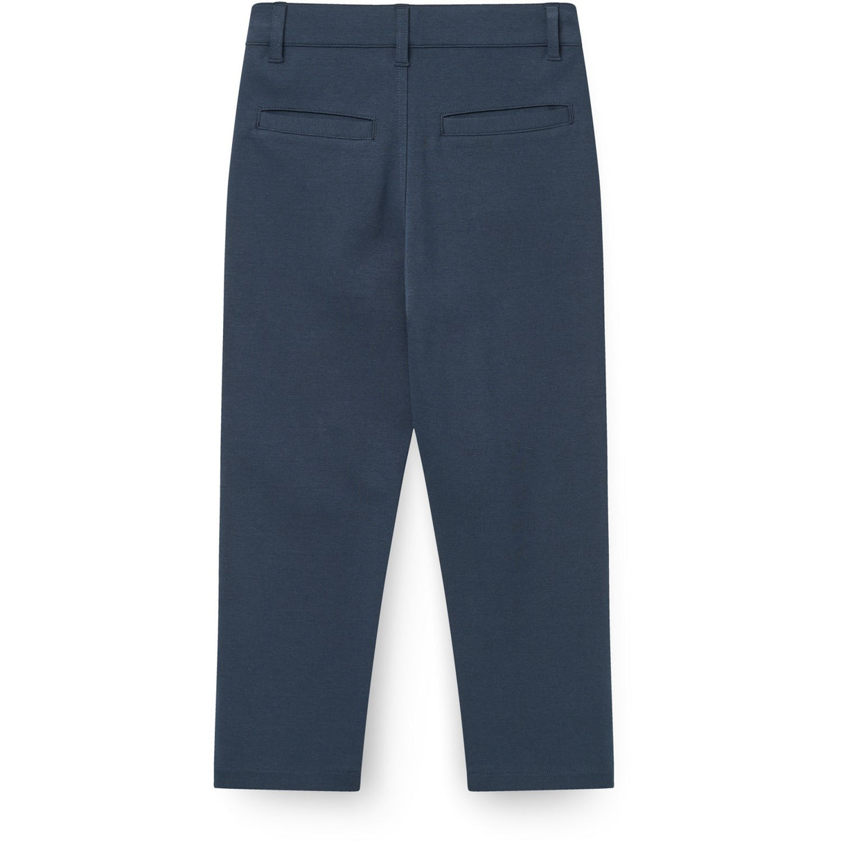 COPENHAGEN COLORS Navy Super Stretchy Chinos