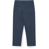 COPENHAGEN COLORS Navy Super Stretchy Chinos