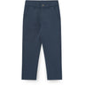 COPENHAGEN COLORS Navy Super Stretchy Chinos