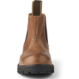 COPENHAGEN COLORS Cognac Chelsea Cowboy Støvle