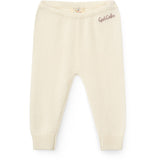COPENHAGEN COLORS Cream Cashmere Baby Bukser