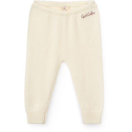 COPENHAGEN COLORS Cream Cashmere Baby Bukser