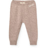 COPENHAGEN COLORS Beige Cashmere Baby Bukser