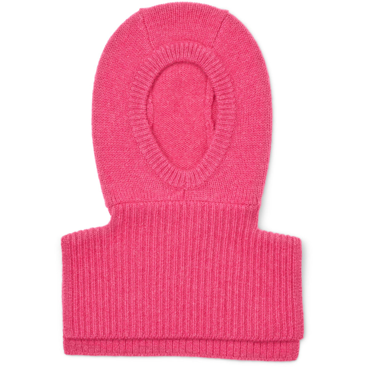 COPENHAGEN COLORS Fuschsia Cashmere Tube Elefanthue