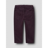 Lil'Atelier Winetasting Nmfsomba Loose Cord Bukser 2268-So Lil
