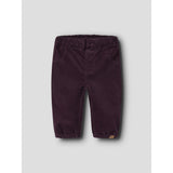 Lil'Atelier Winetasting Nbfsomba Loose Cord Bukser 2268-So Lil