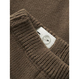 Lil'Atelier Teak Nbnnobir Loose Strik Bukser Lil