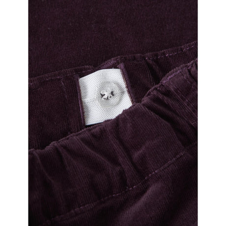 Lil'Atelier Winetasting Nmfsomba Loose Cord Bukser 2268-So Lil