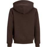 Jack & Jones Junior Java Jornorrebro Front Sweat Zip Hætte Jnr