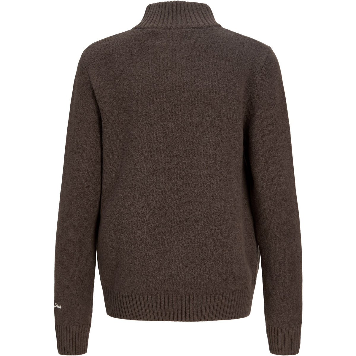Jack & Jones Junior Mulch Jornorrebro Strik Half Zip Jnr