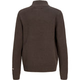 Jack & Jones Junior Mulch Jornorrebro Strik Half Zip Jnr