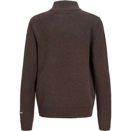 Jack & Jones Junior Mulch Jornorrebro Strik Half Zip Jnr
