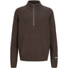 Jack & Jones Junior Mulch Jornorrebro Strik Half Zip Jnr