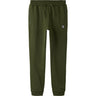 Name It Rifle Green Nkmflo Sweat Bukser Bru Noos
