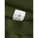 Name It Rifle Green Nkmflo Sweat Bukser Bru Noos