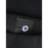Name It Black Nkmflo Sweat Bukser Bru Noos