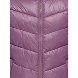 kids ONLY Grape Nectar Kogkajsa Light Quilt Hætte Jkt Otw Noos