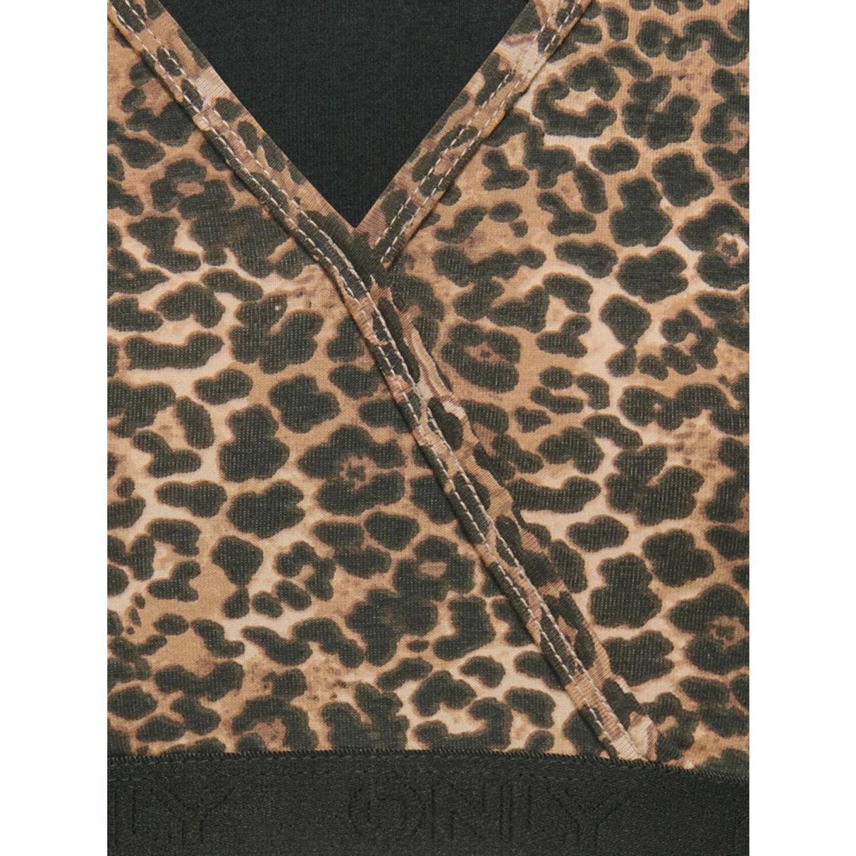kids ONLY Black Koglola 2-P Vendbar Logo Top Acc Noos