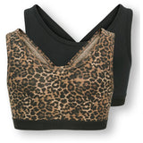kids ONLY Black Koglola 2-P Vendbar Logo Top Acc Noos