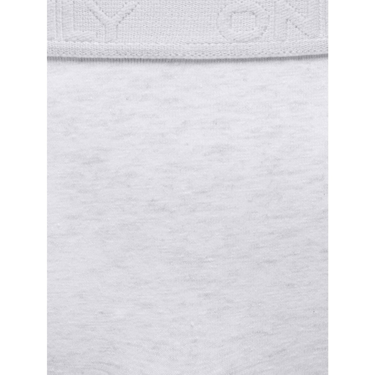 kids ONLY Super Light Grey Melange Koglola 3-Pak Logo Underbukser Acc Noos