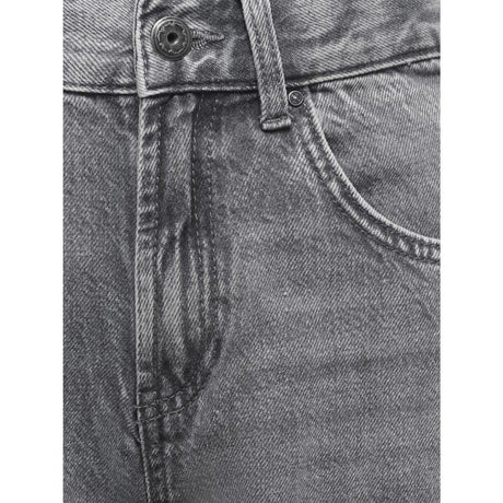 kids ONLY Medium Grey Denim Kogtaylor Hw Barrel Dnm Pim828 Noos