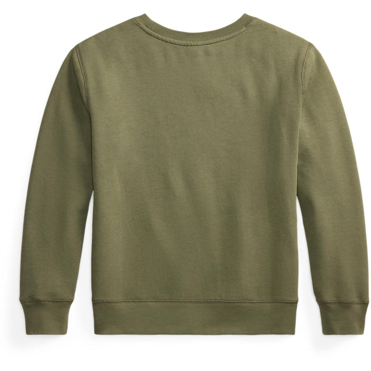 Polo Ralph Lauren Cruise Olive Sweatshirt