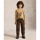 Polo Ralph Lauren Camel T-Shirt