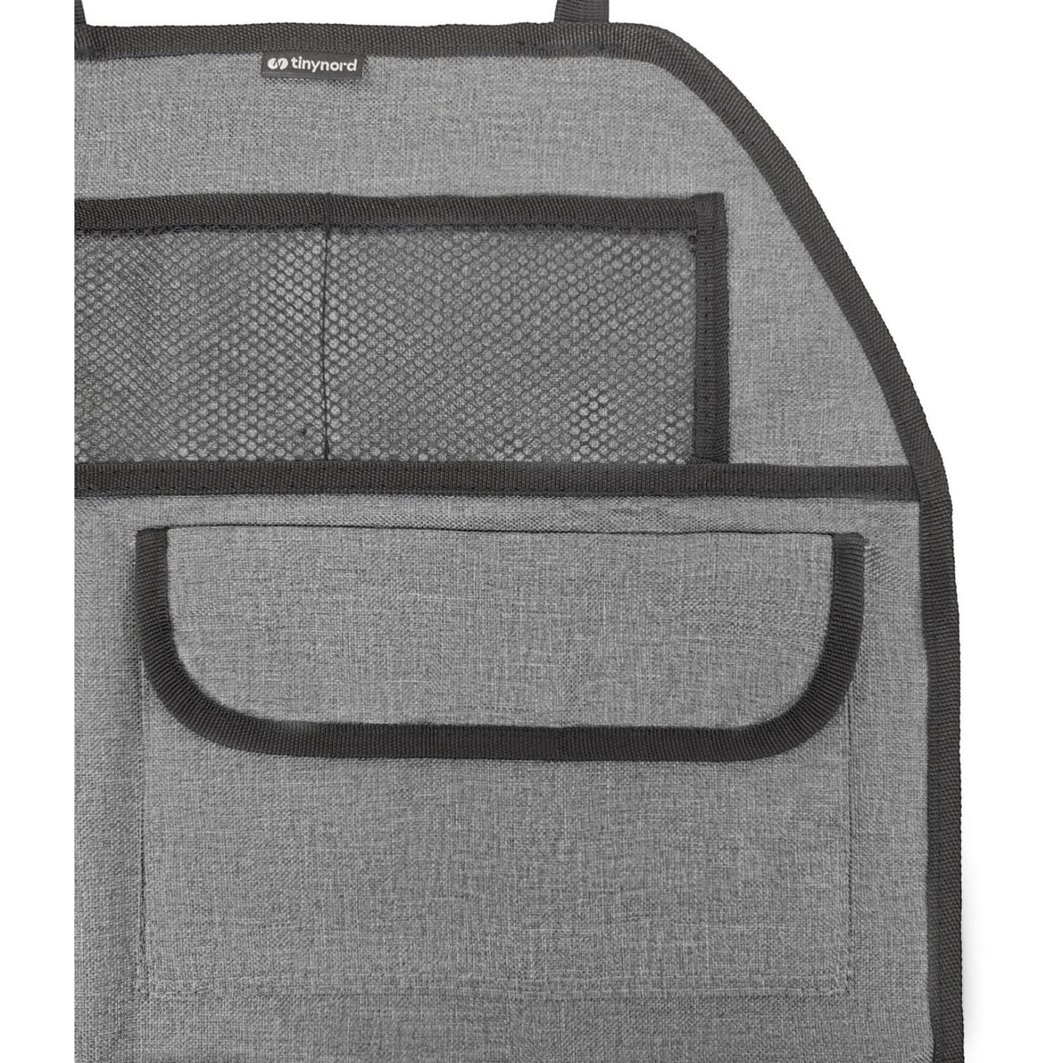 Tinynord Grey Bilbagsæde Multilomme Organiser