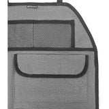 Tinynord Grey Bilbagsæde Multilomme Organiser
