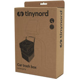 Tinynord Black Bil Trash Box