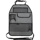 Tinynord Grey Bilbagsæde Multilomme Organiser