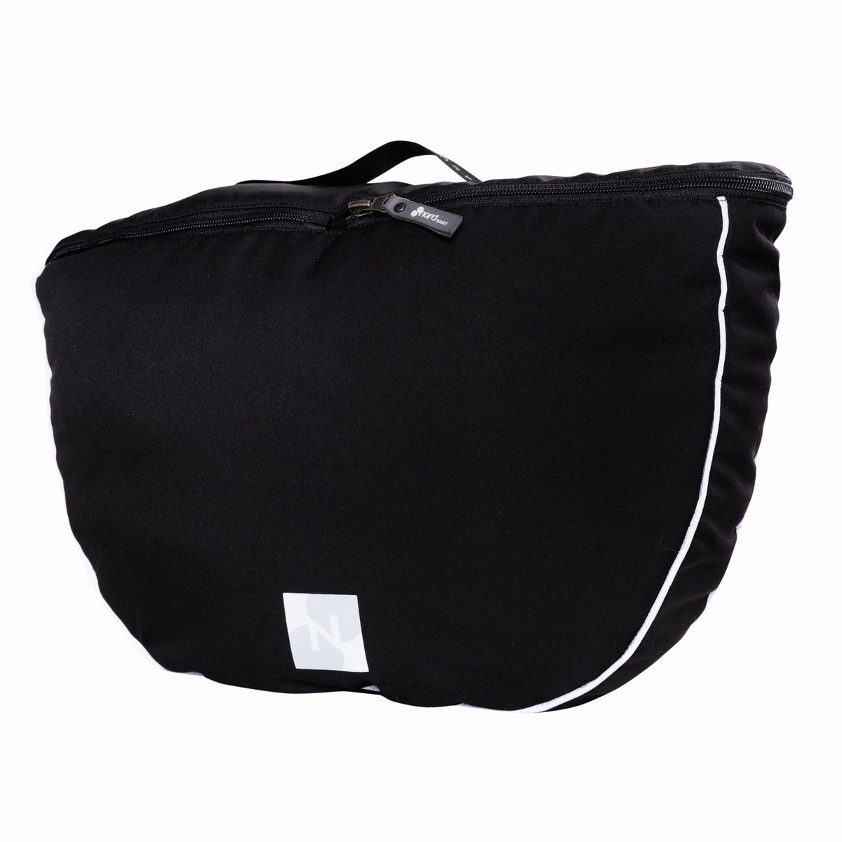 Nordbaby Black Kørepose Max
