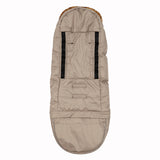 Nordbaby Beige Kørepose Max Nutria