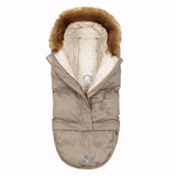 Nordbaby Beige Kørepose Max Nutria