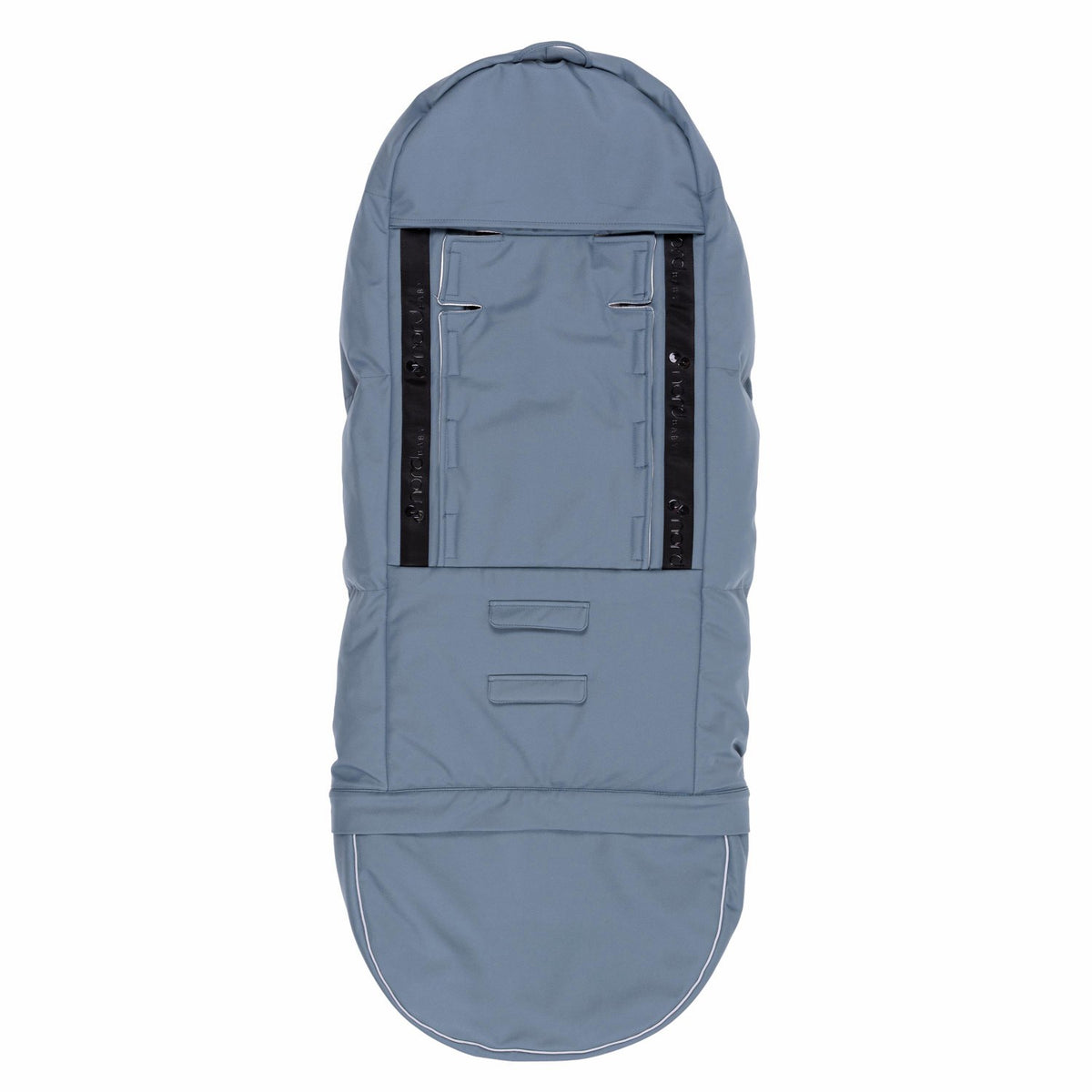 Nordbaby Smoke Green Kørepose Max