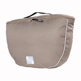 Nordbaby Beige Kørepose Max Nutria