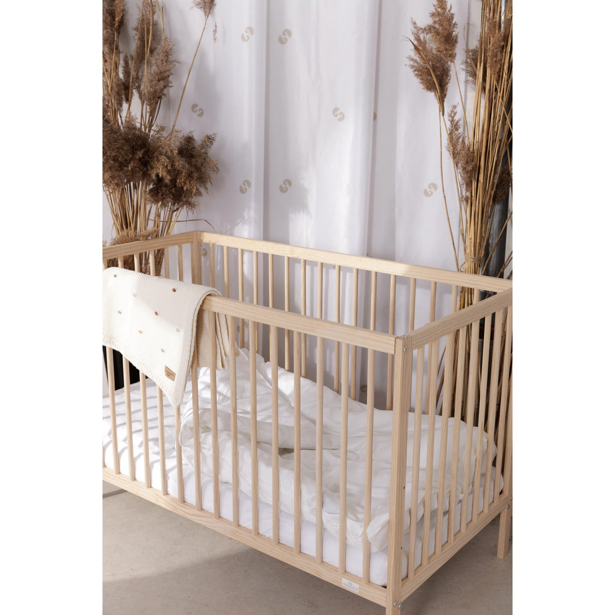 Tinynord Natural Cot Lassy