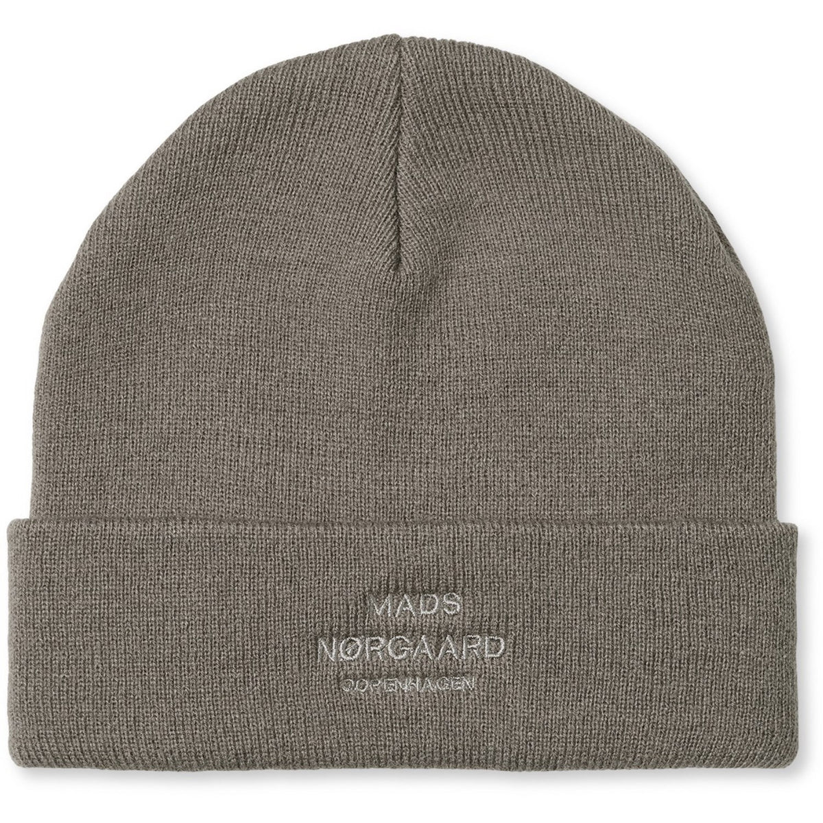 Mads Nørgaard Tarmac Match Isak Ambas Logo Beanie