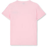 Mads Nørgaard Fairy Tale Pink Enkelt Bomuld Tuvina Mini Spejl Tee