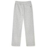 Mads Nørgaard Grey Melange Mix Sweat N Phil Bukser