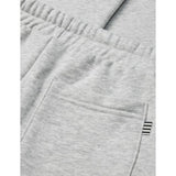 Mads Nørgaard Grey Melange Mix Sweat N Phil Bukser
