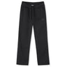 Mads Nørgaard Jet Black Mix Sweat N Phil Bukser